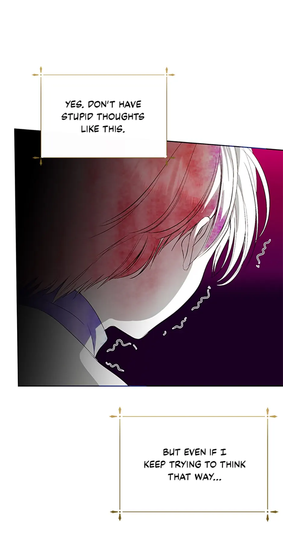 Behind His Kind Mask Chapter 18 - page 34