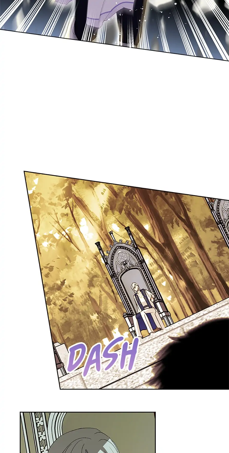 Behind His Kind Mask Chapter 18 - page 36