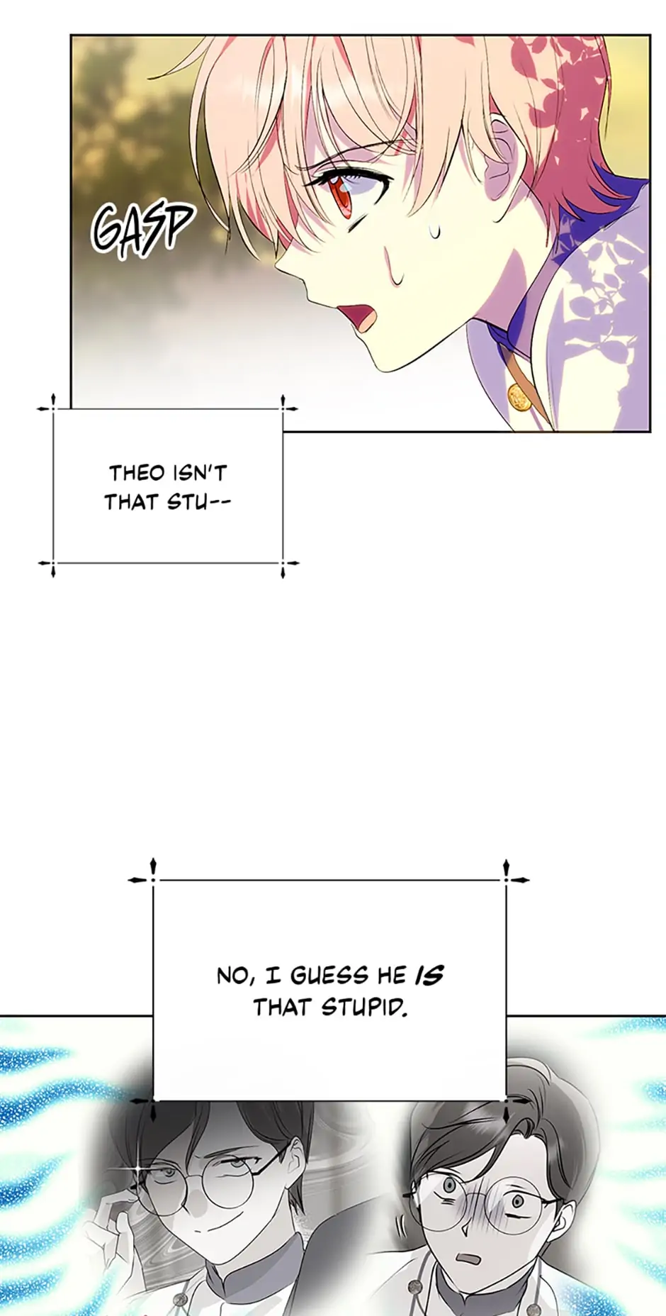 Behind His Kind Mask Chapter 18 - page 40