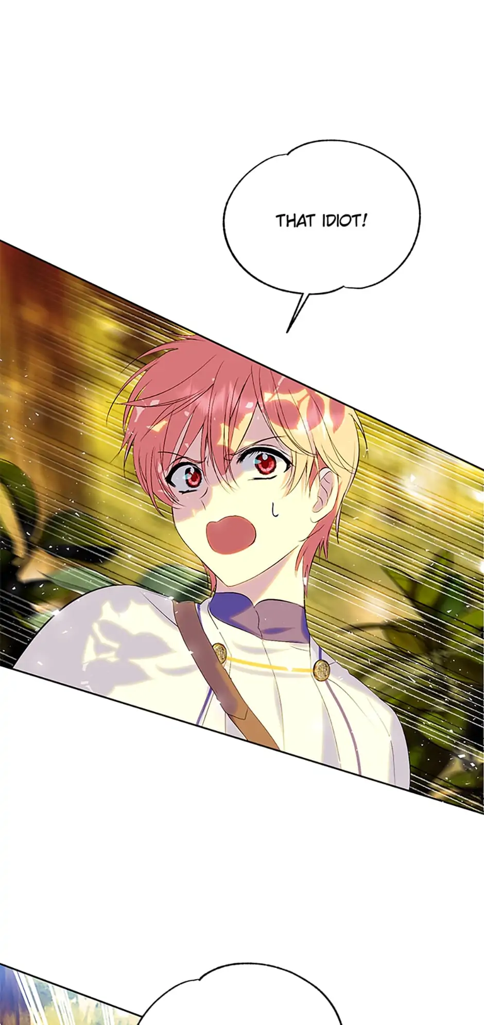 Behind His Kind Mask Chapter 18 - page 43