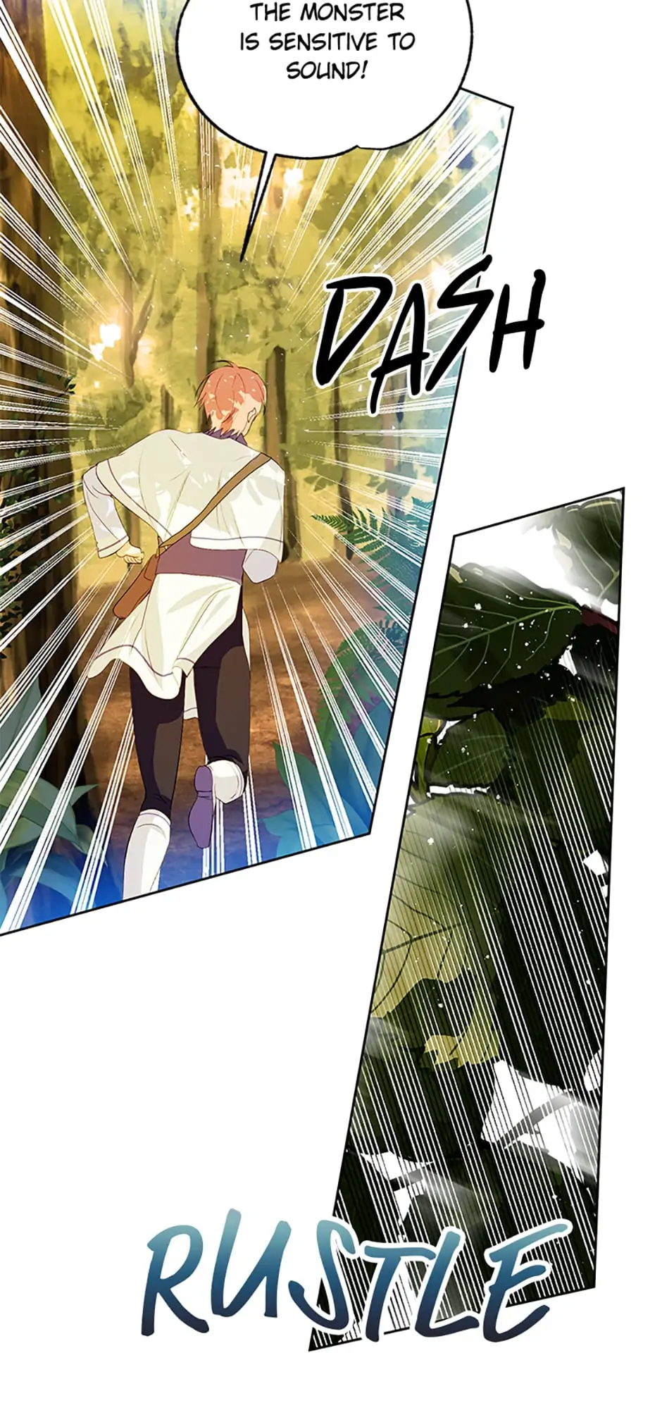 Behind His Kind Mask Chapter 18 - page 44