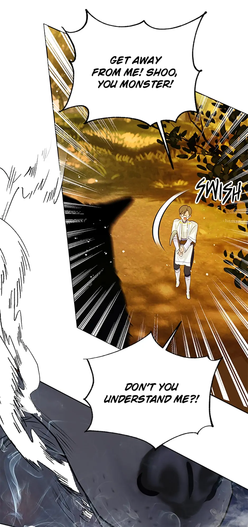 Behind His Kind Mask Chapter 18 - page 48