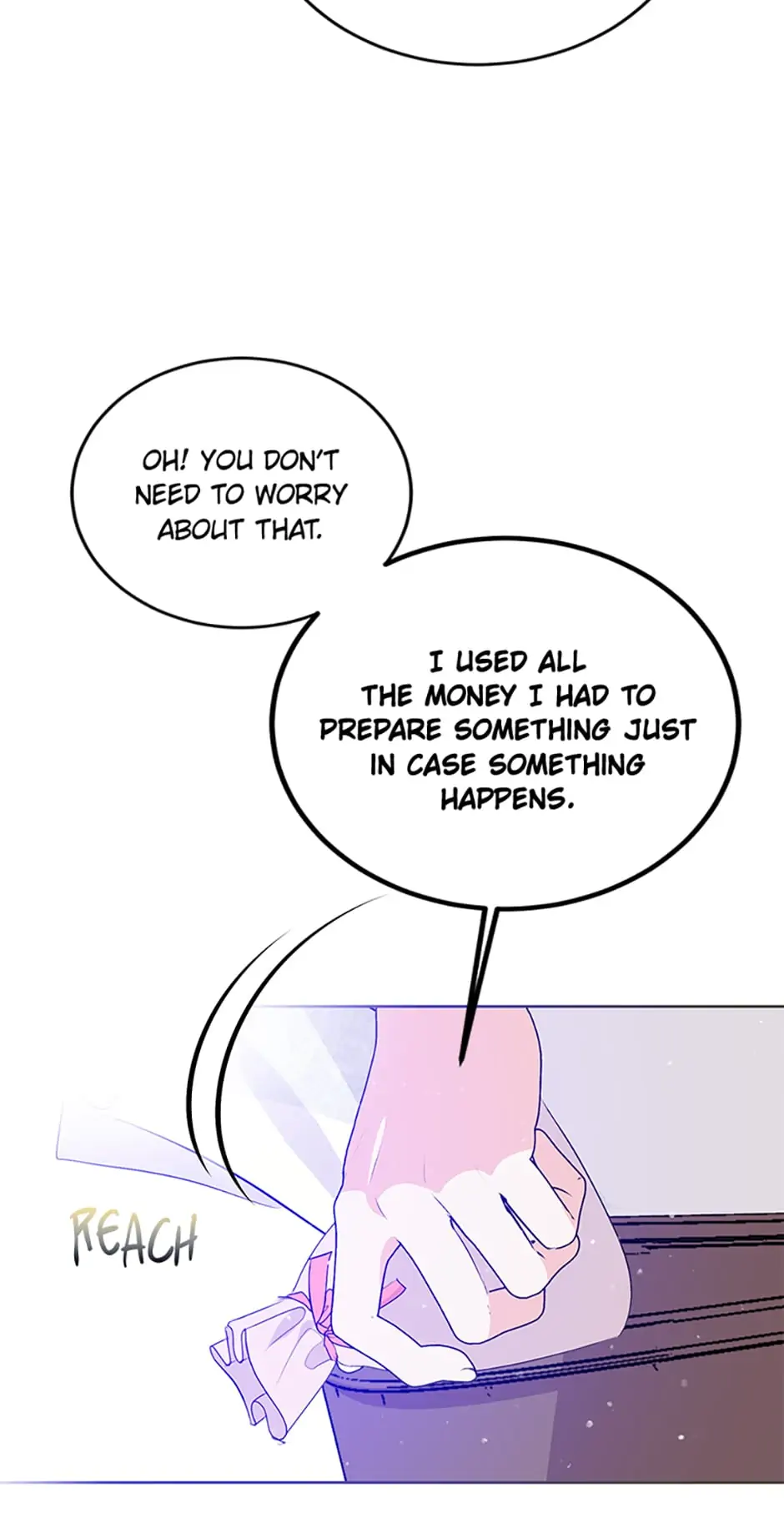 Behind His Kind Mask Chapter 18 - page 6