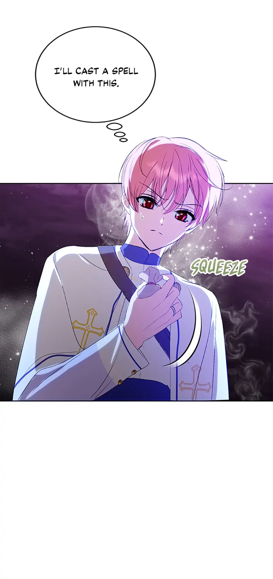 Behind His Kind Mask Chapter 18 - page 51