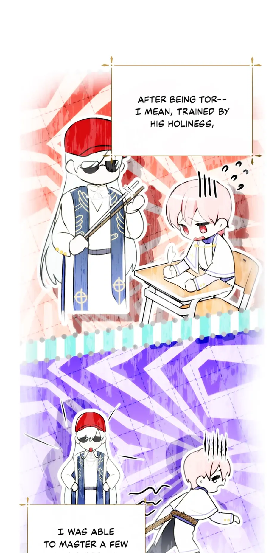 Behind His Kind Mask Chapter 18 - page 52