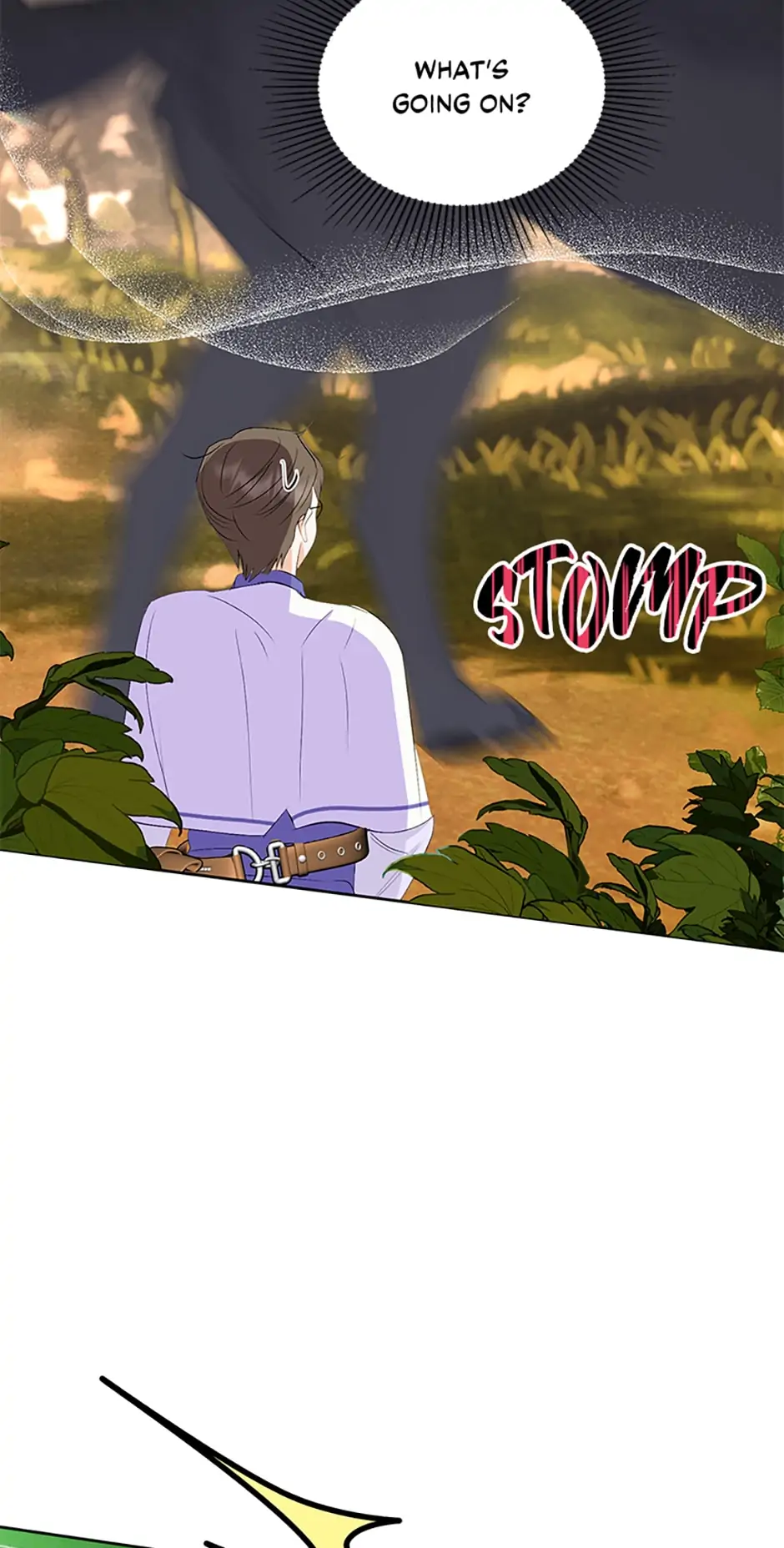 Behind His Kind Mask Chapter 18 - page 58
