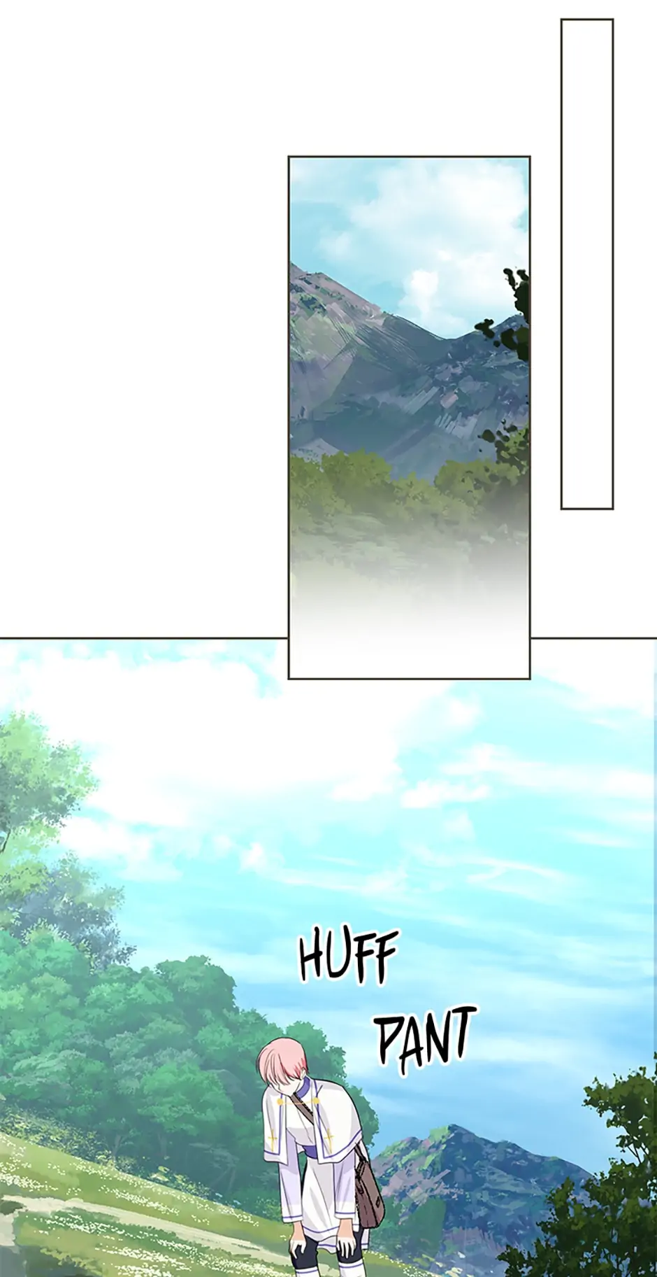 Behind His Kind Mask Chapter 18 - page 9