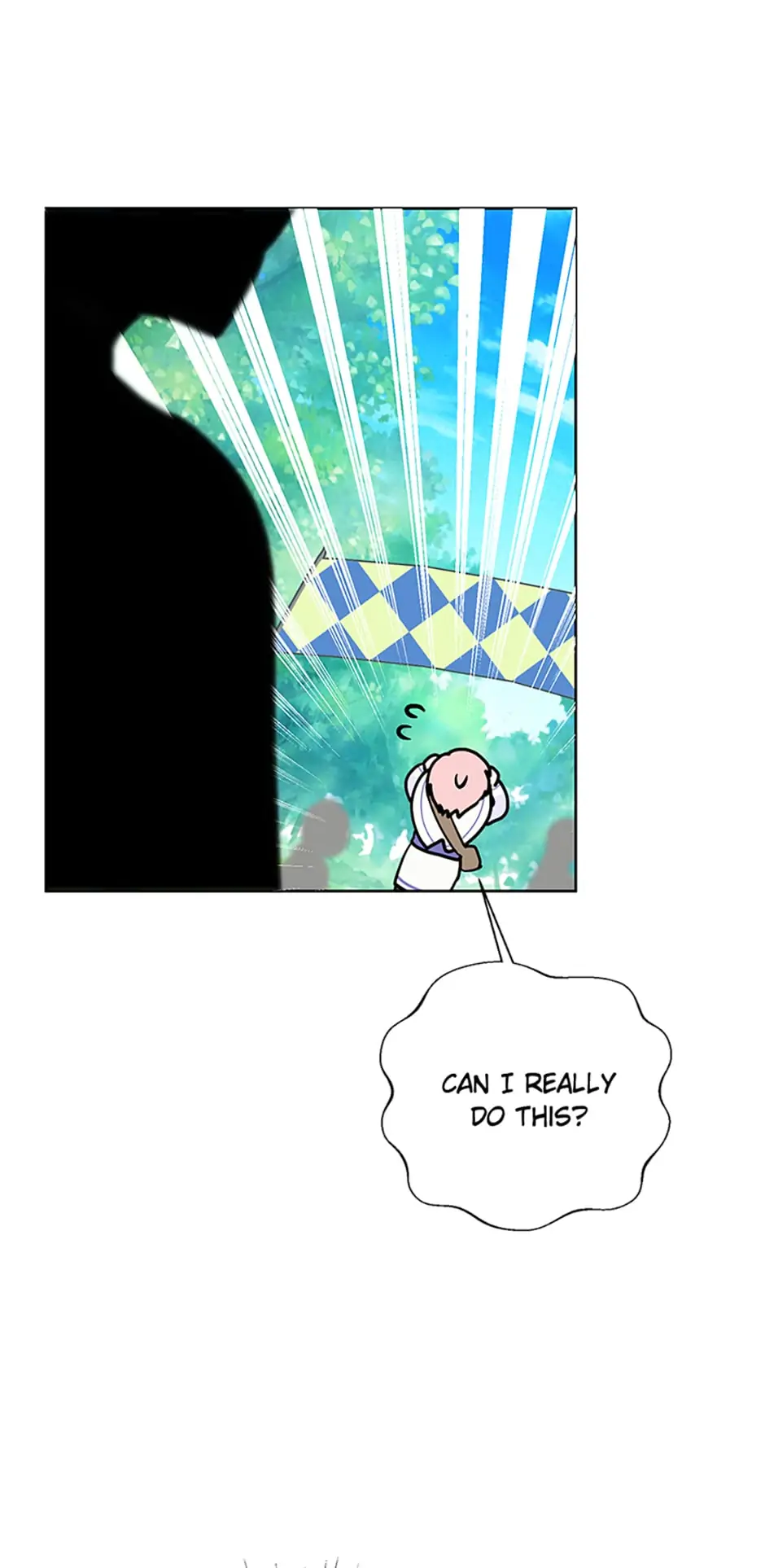Behind His Kind Mask Chapter 17 - page 14
