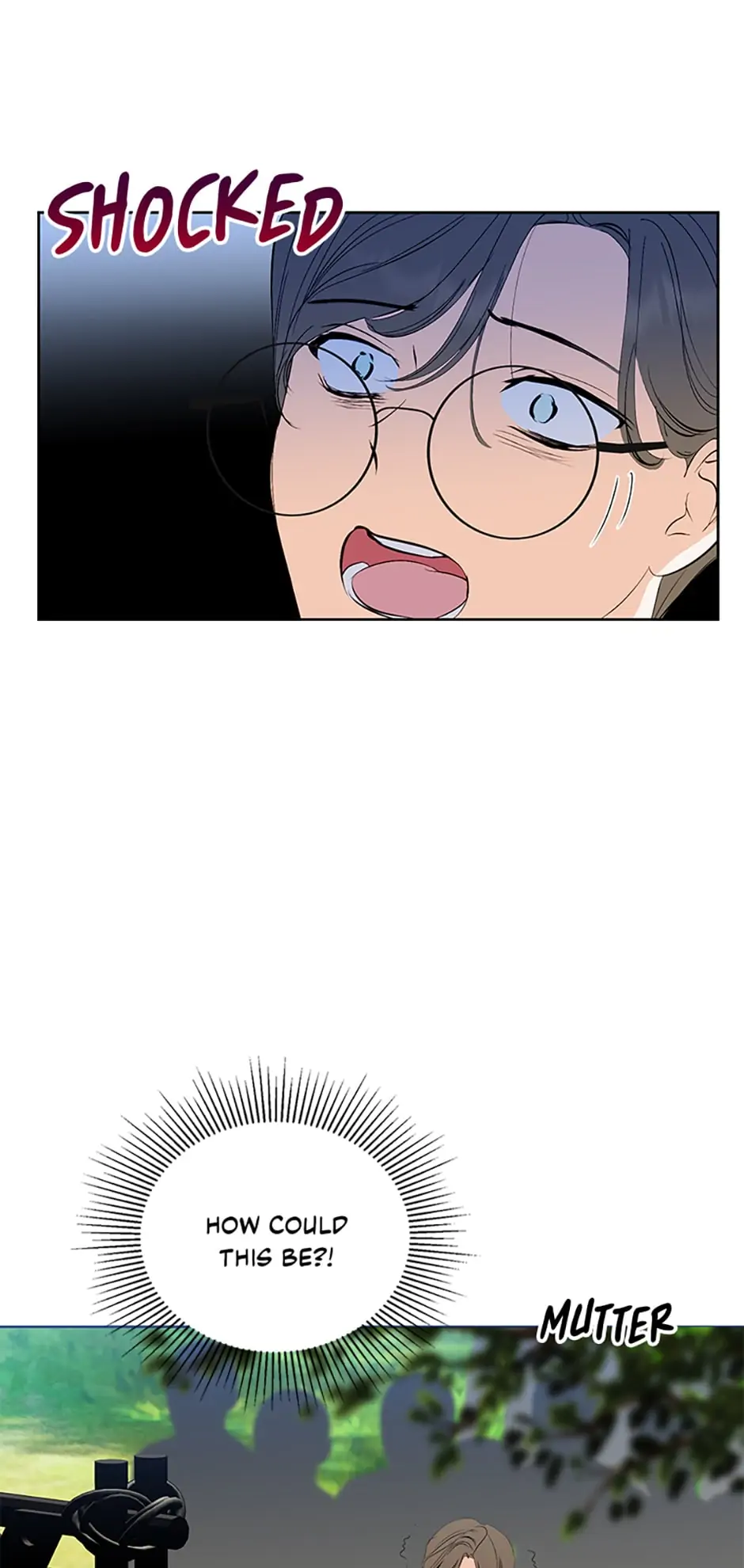 Behind His Kind Mask Chapter 17 - page 20