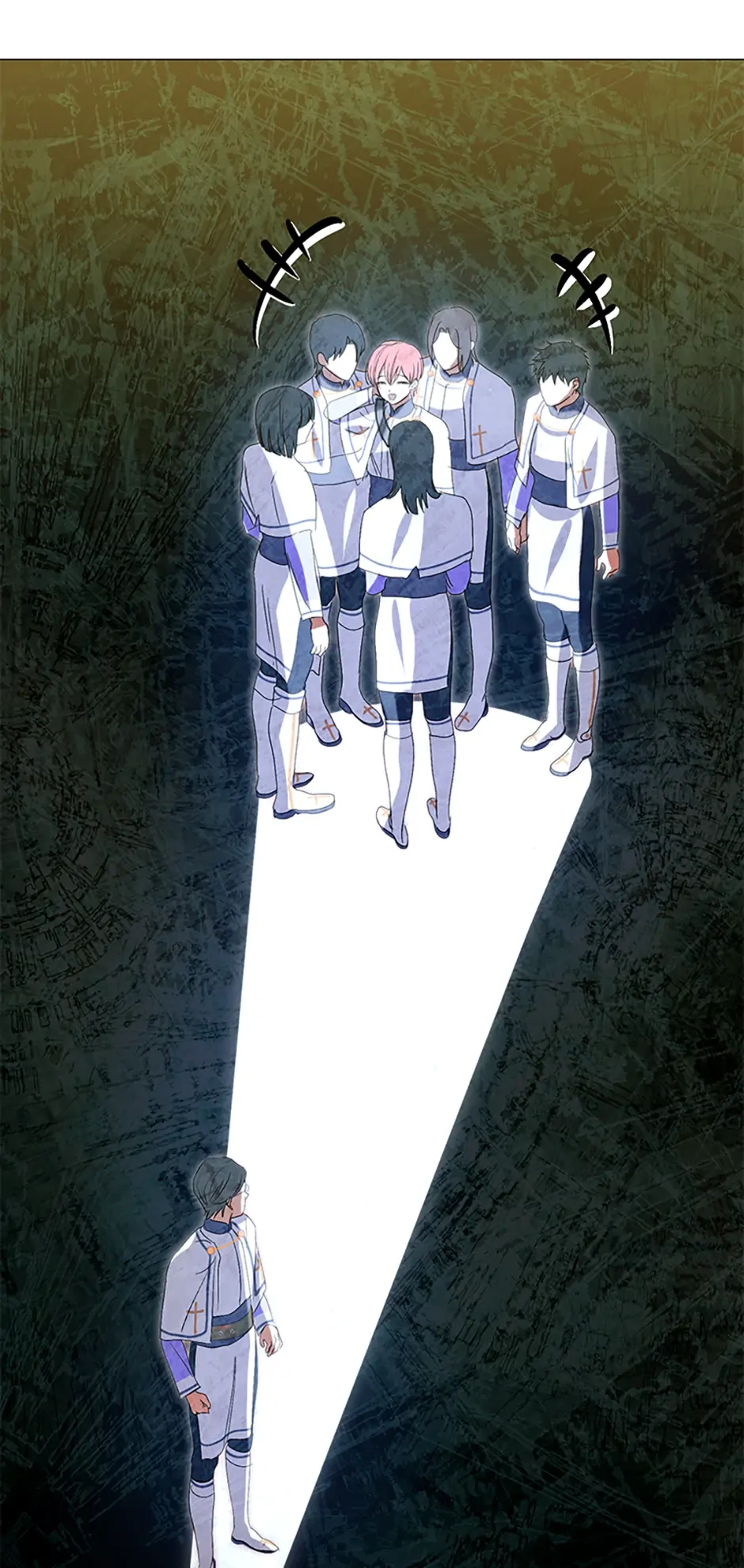 Behind His Kind Mask Chapter 17 - page 24