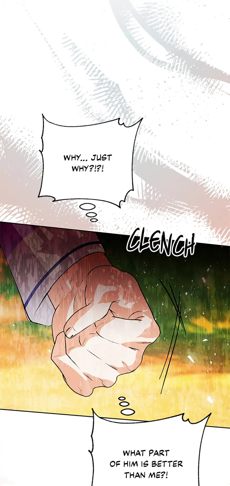 Behind His Kind Mask Chapter 17 - page 26