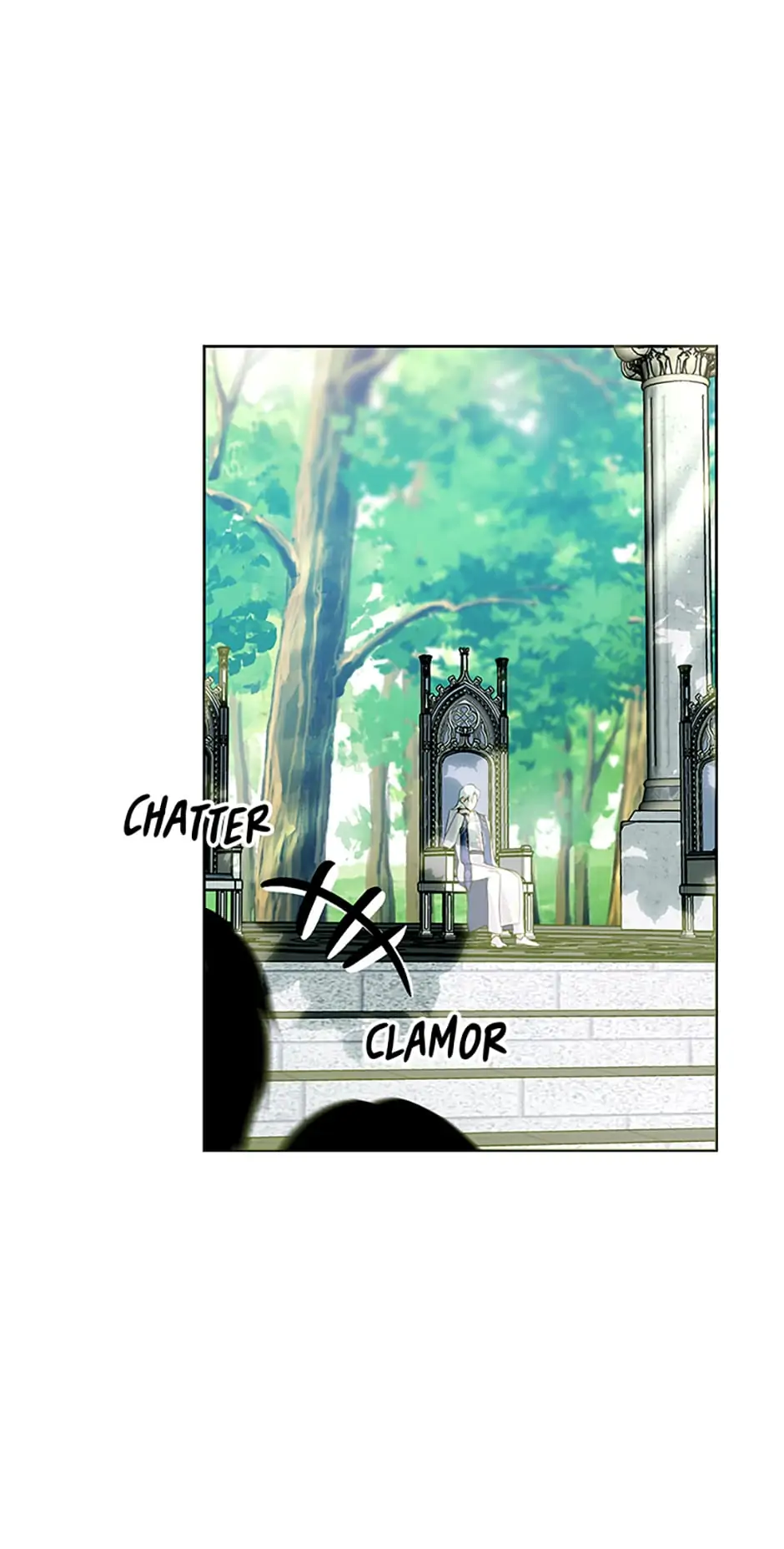 Behind His Kind Mask Chapter 17 - page 29
