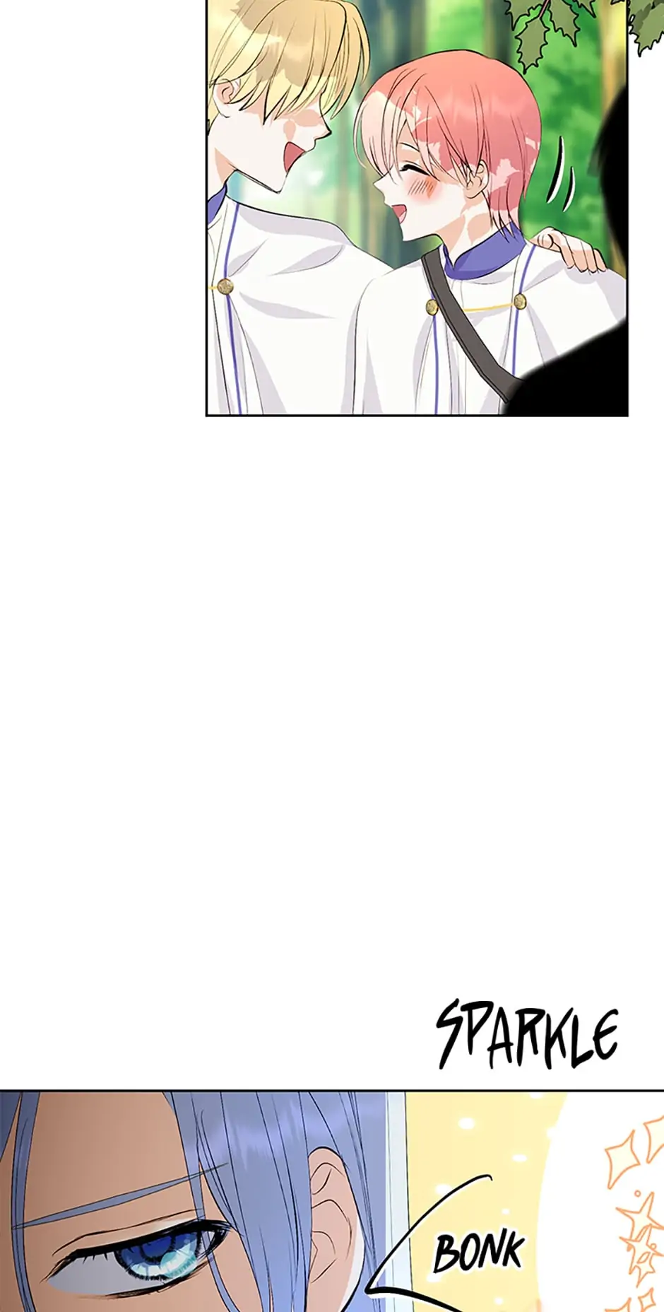 Behind His Kind Mask Chapter 17 - page 31