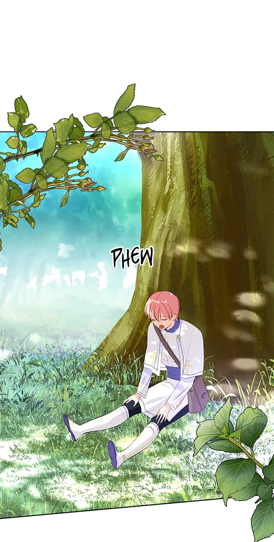 Behind His Kind Mask Chapter 17 - page 35
