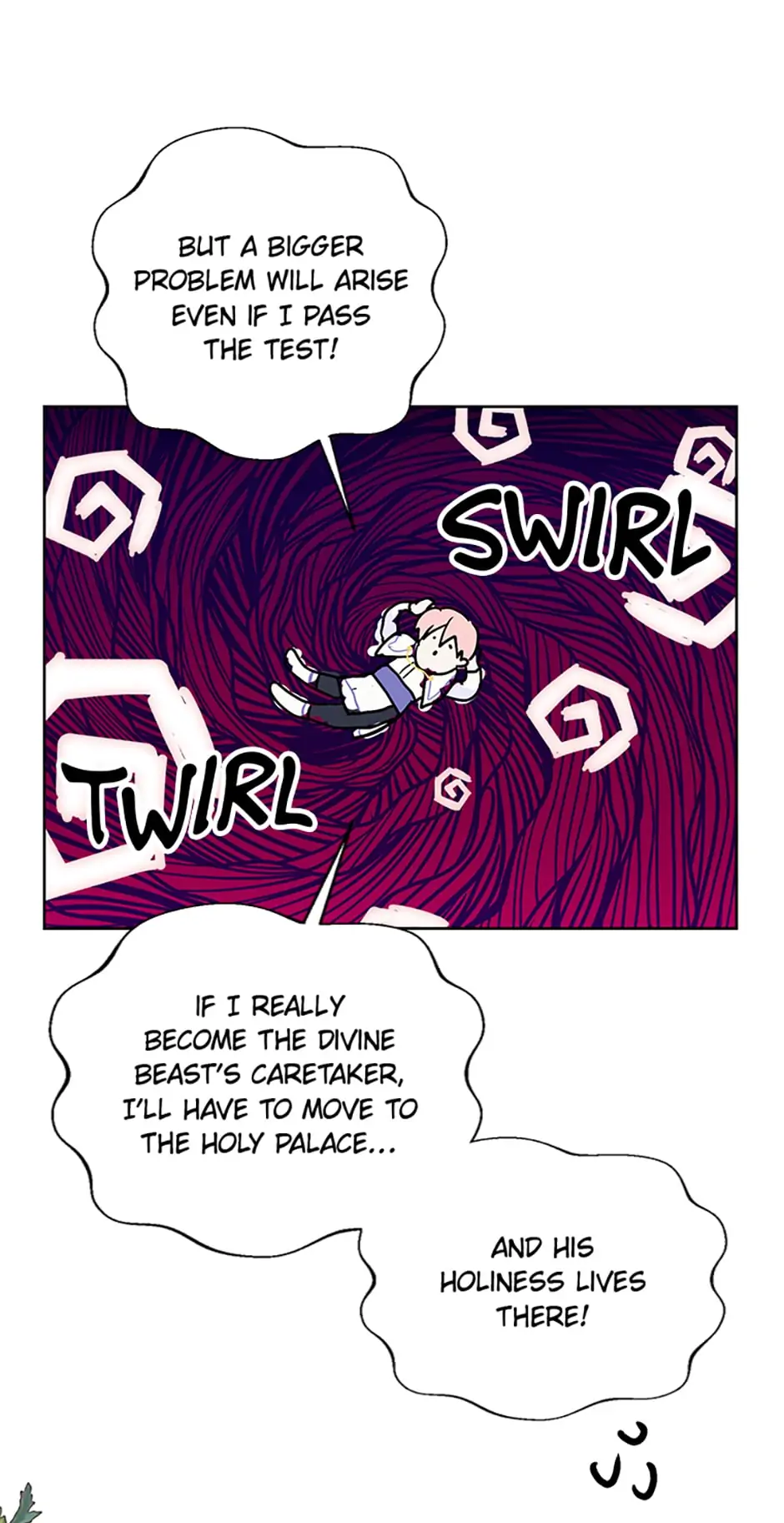 Behind His Kind Mask Chapter 17 - page 39