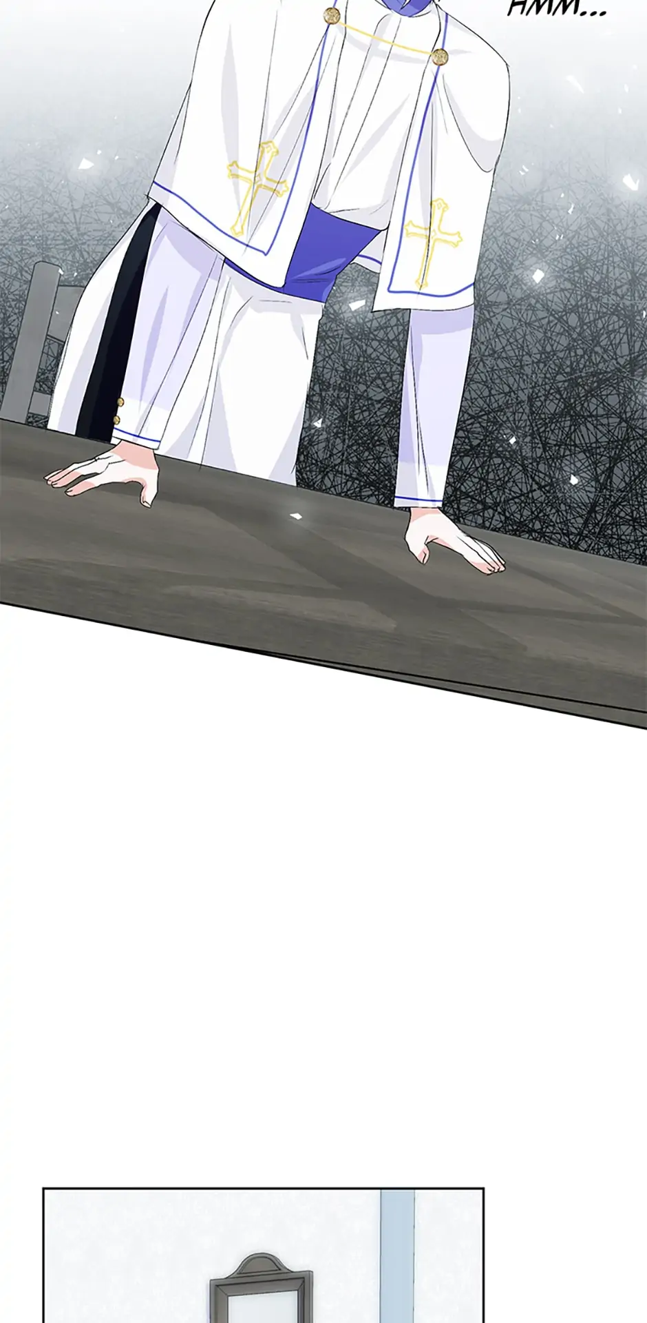 Behind His Kind Mask Chapter 17 - page 5