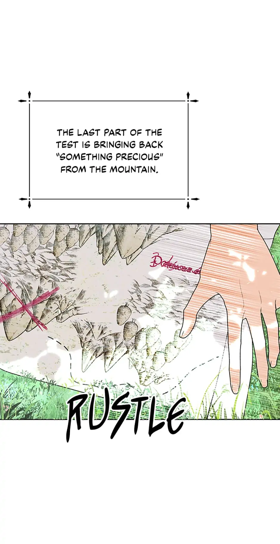 Behind His Kind Mask Chapter 17 - page 48