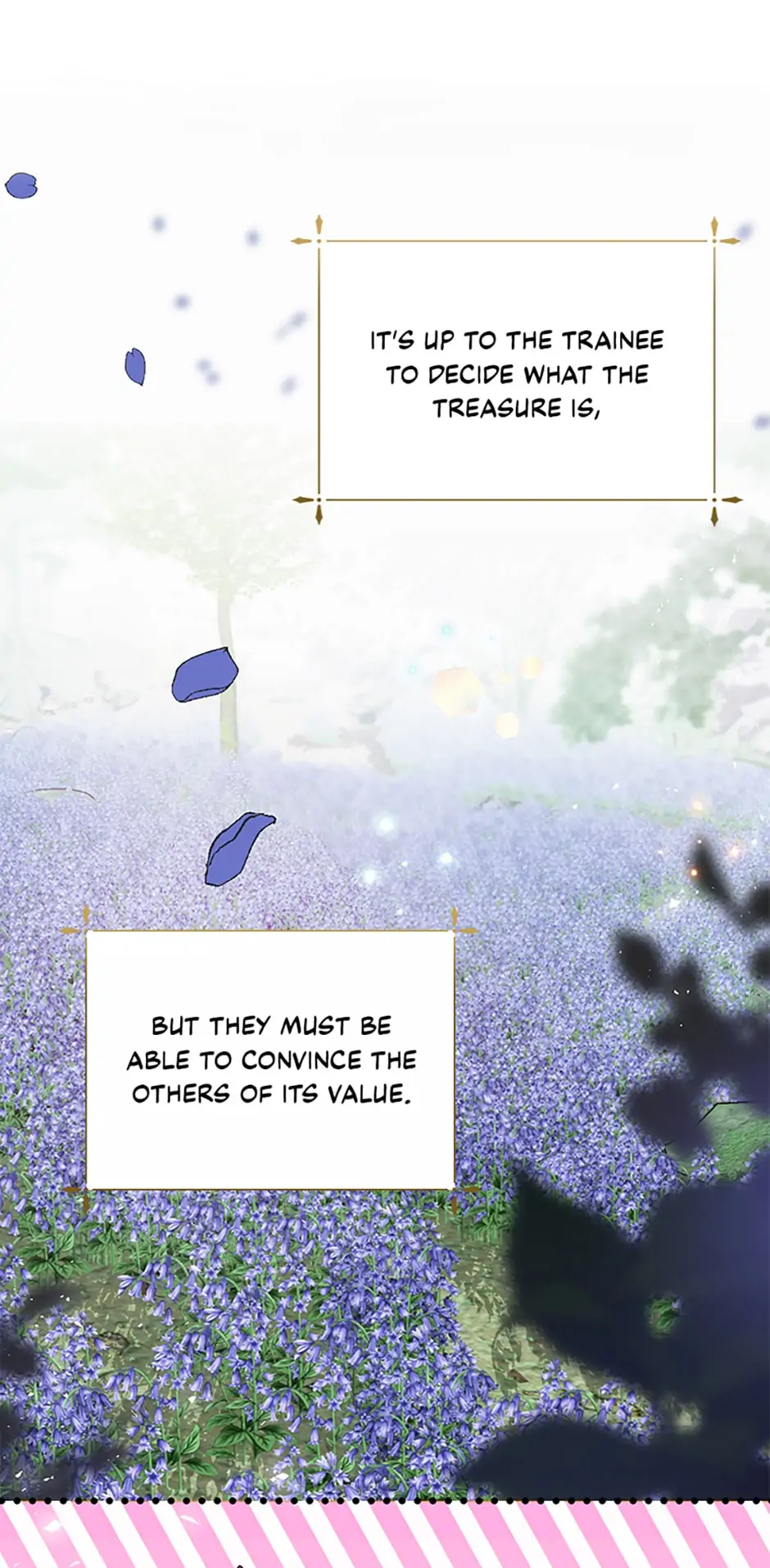 Behind His Kind Mask Chapter 17 - page 49