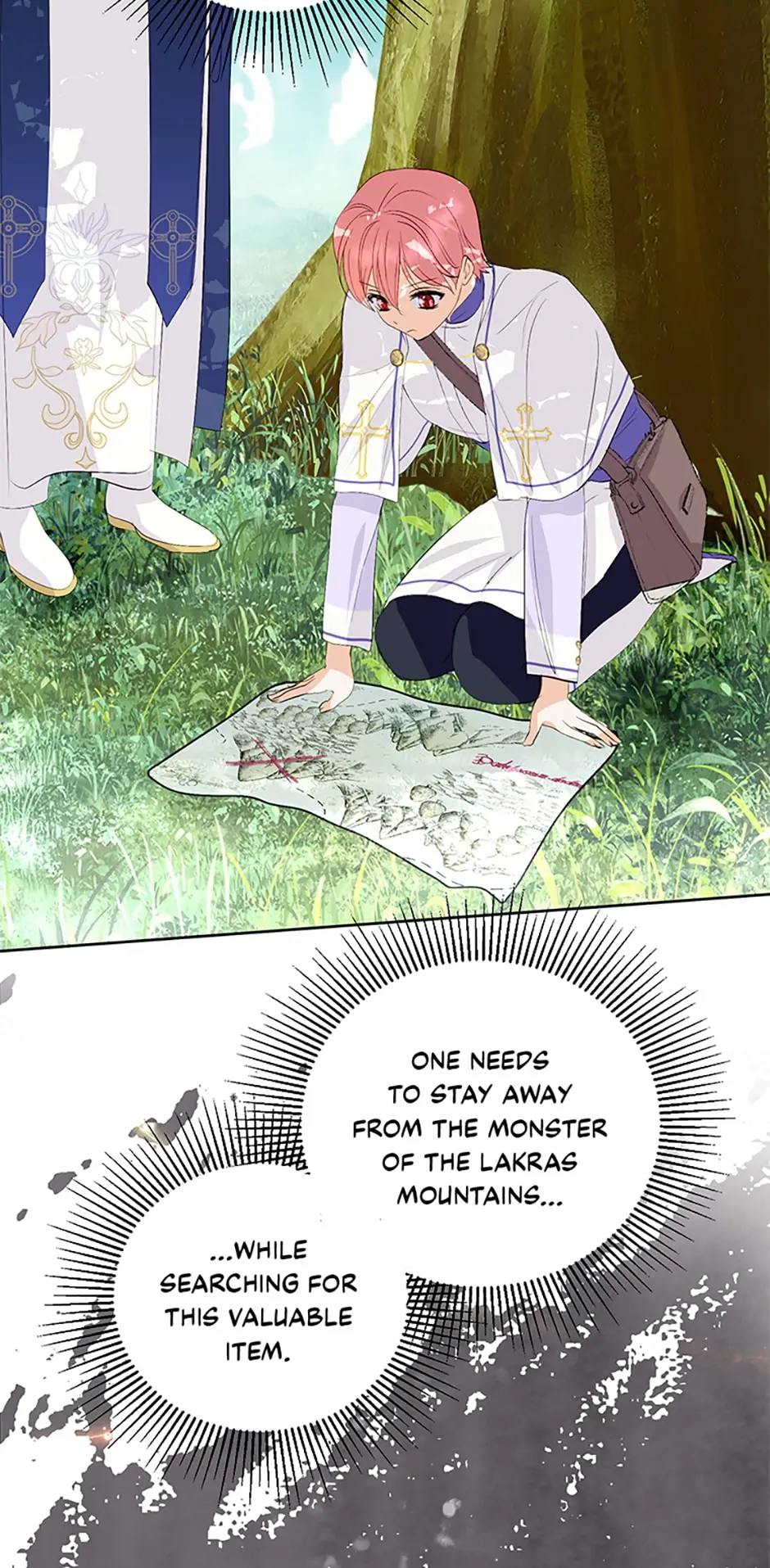 Behind His Kind Mask Chapter 17 - page 51