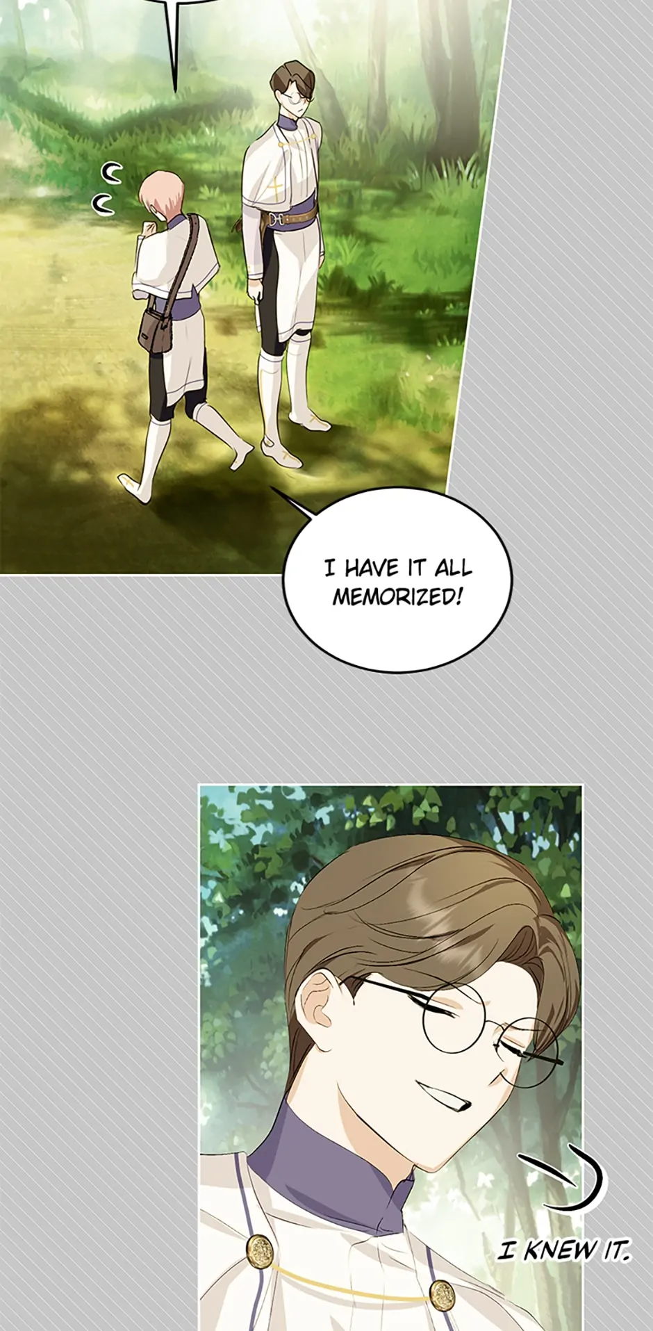 Behind His Kind Mask Chapter 17 - page 57