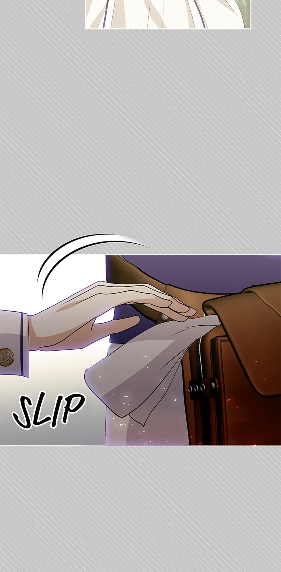 Behind His Kind Mask Chapter 17 - page 58