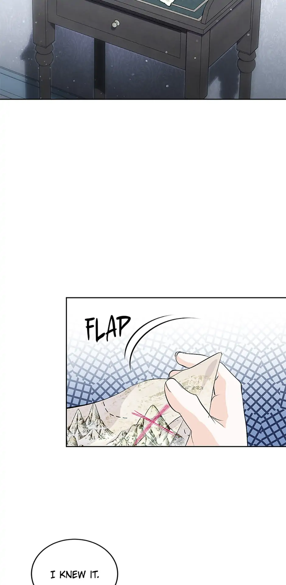 Behind His Kind Mask Chapter 17 - page 7