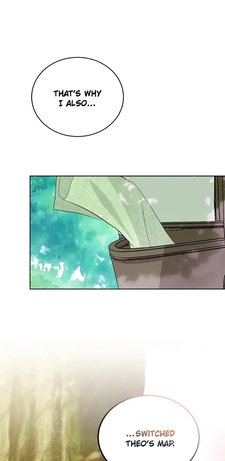 Behind His Kind Mask Chapter 17 - page 62