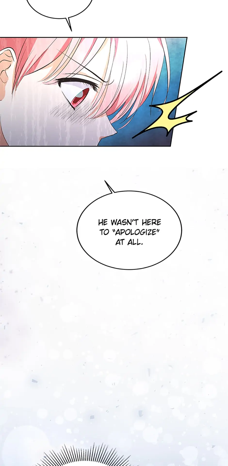 Behind His Kind Mask Chapter 17 - page 8