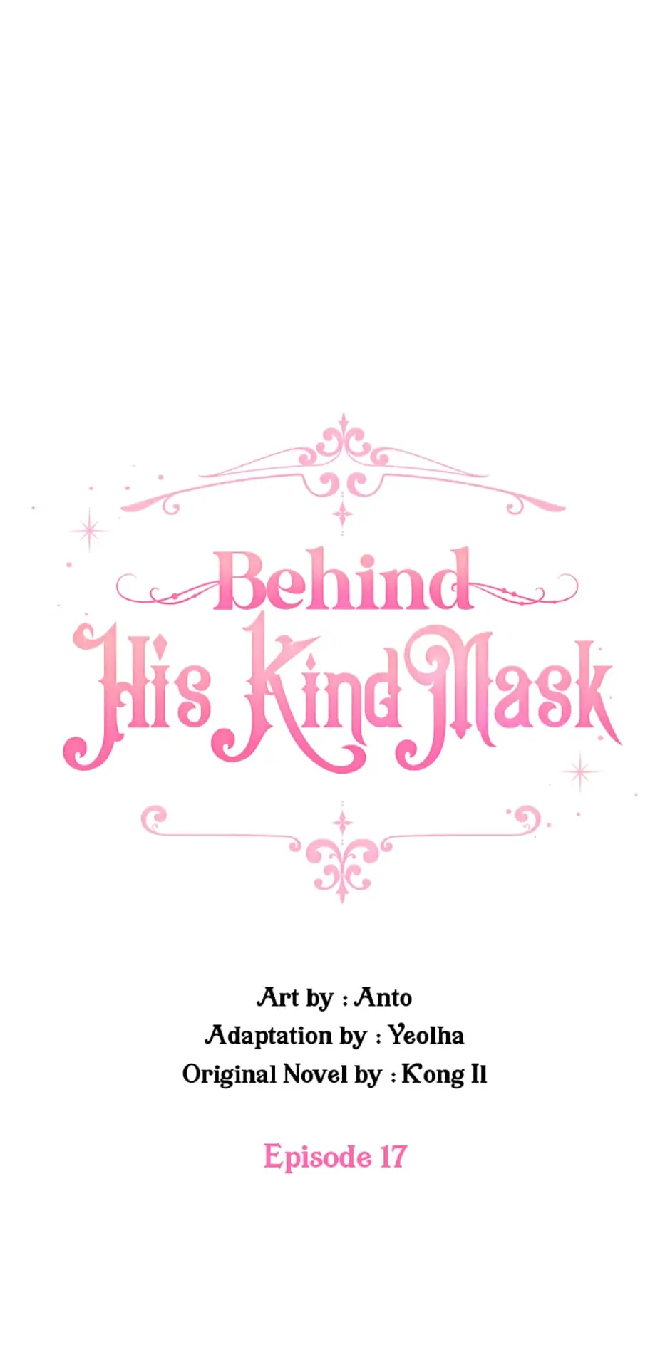 Behind His Kind Mask Chapter 17 - page 10