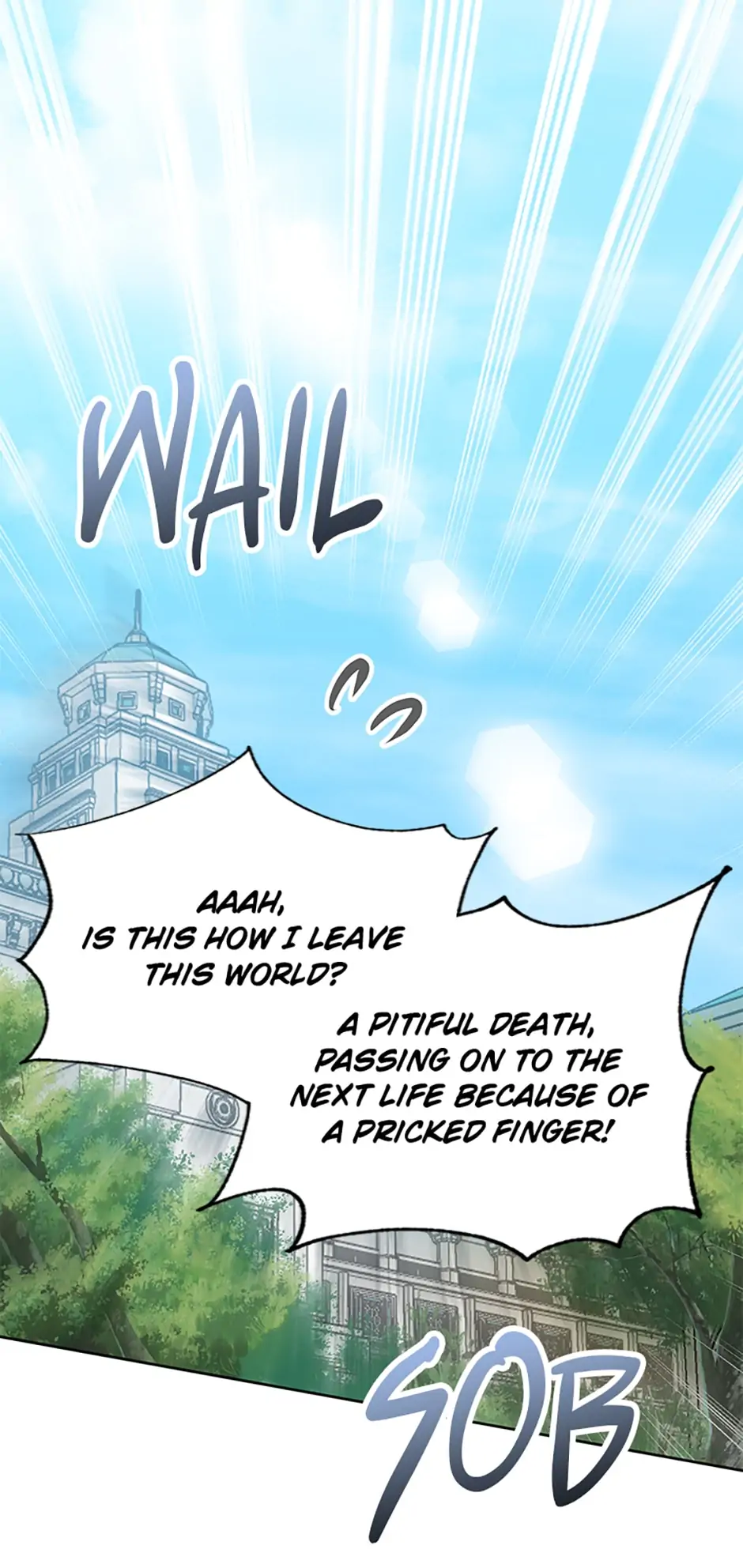 Behind His Kind Mask Chapter 16 - page 1