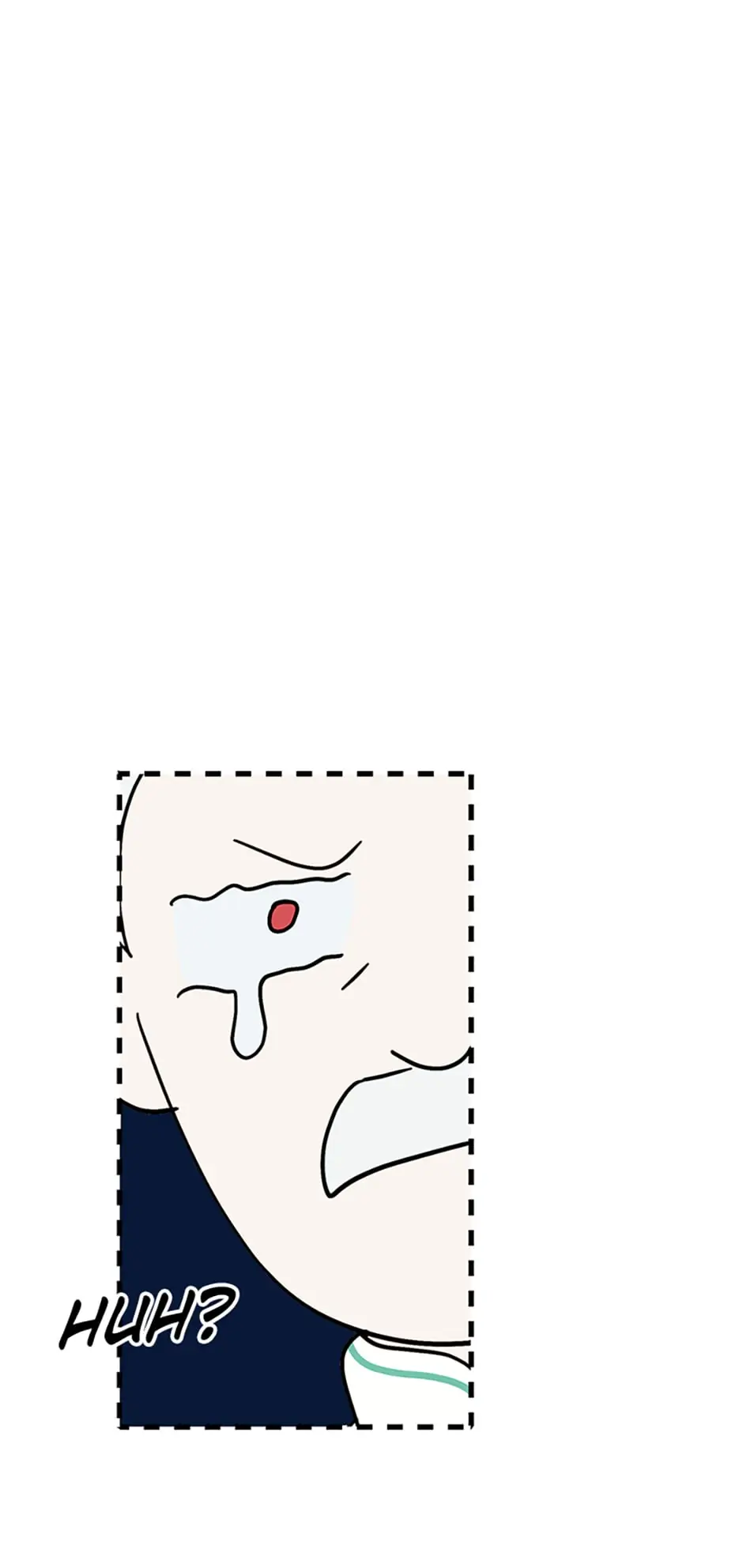 Behind His Kind Mask Chapter 16 - page 2
