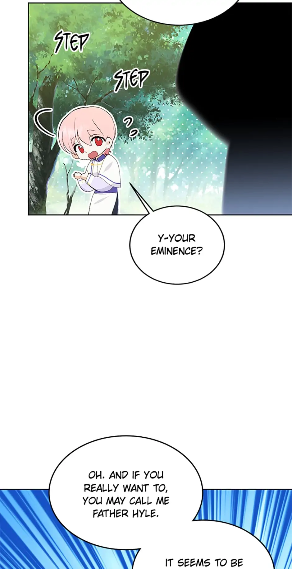 Behind His Kind Mask Chapter 16 - page 14