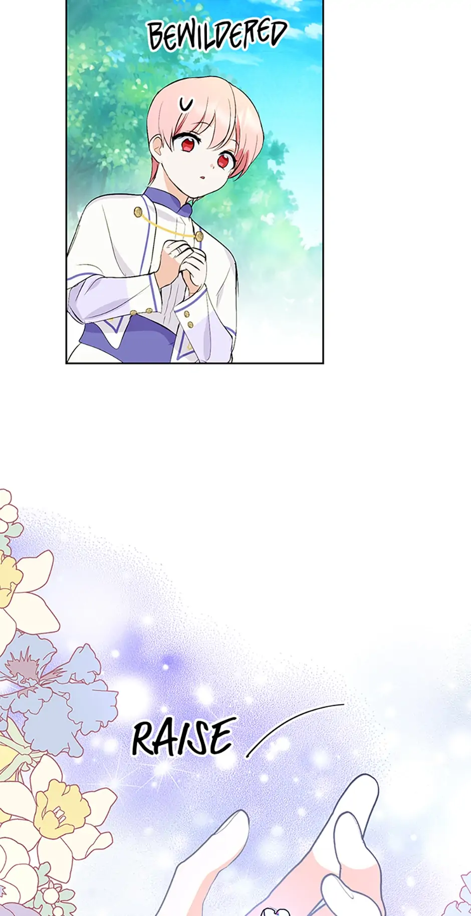 Behind His Kind Mask Chapter 16 - page 16