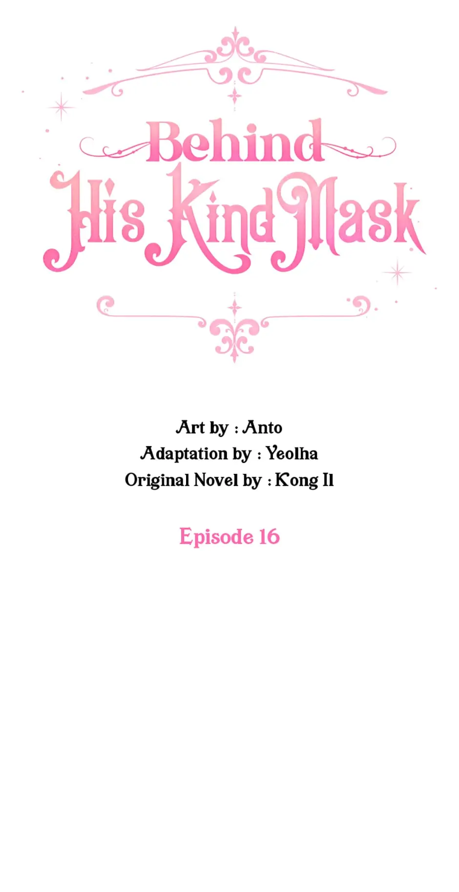 Behind His Kind Mask Chapter 16 - page 18