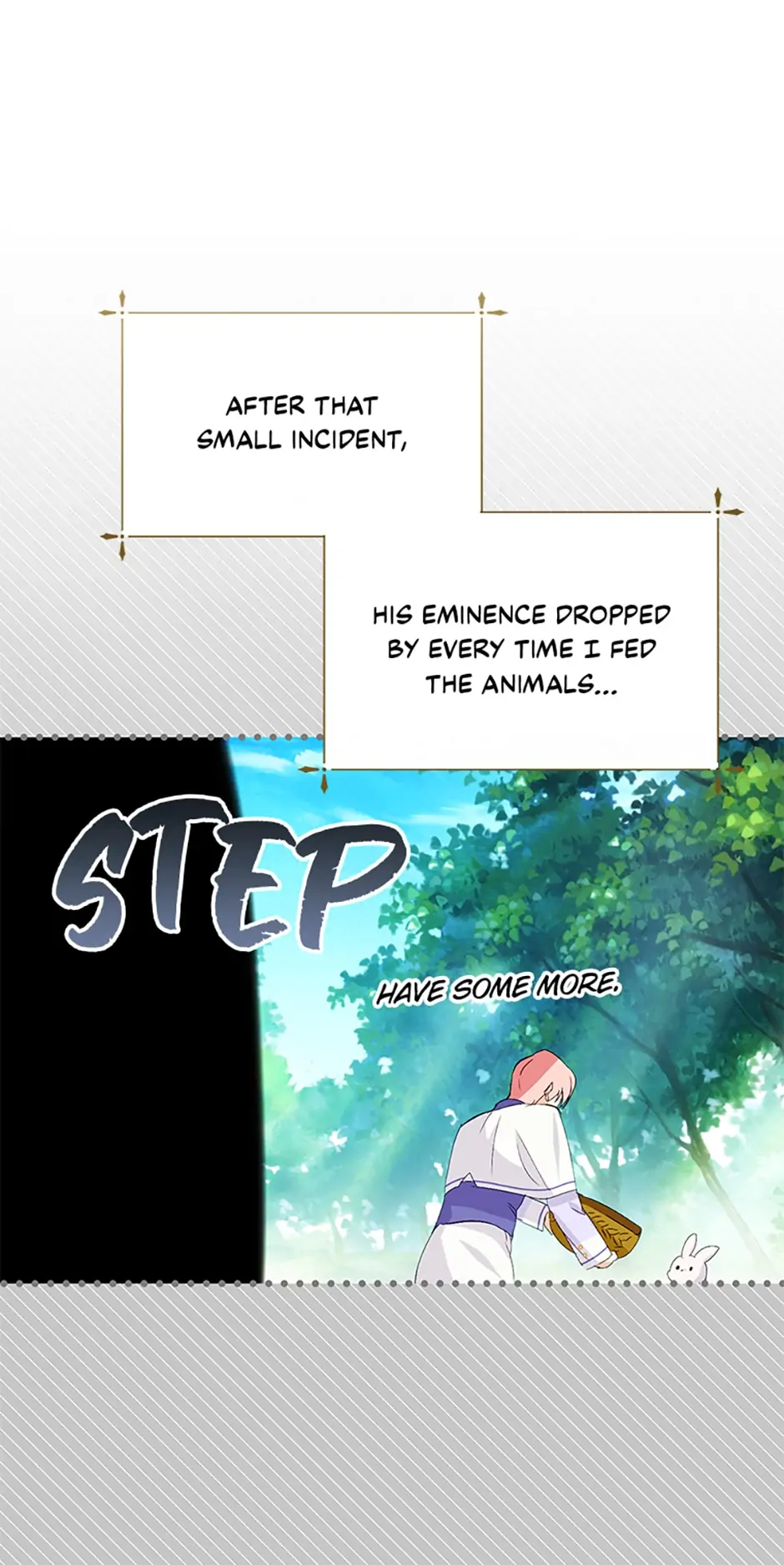 Behind His Kind Mask Chapter 16 - page 19