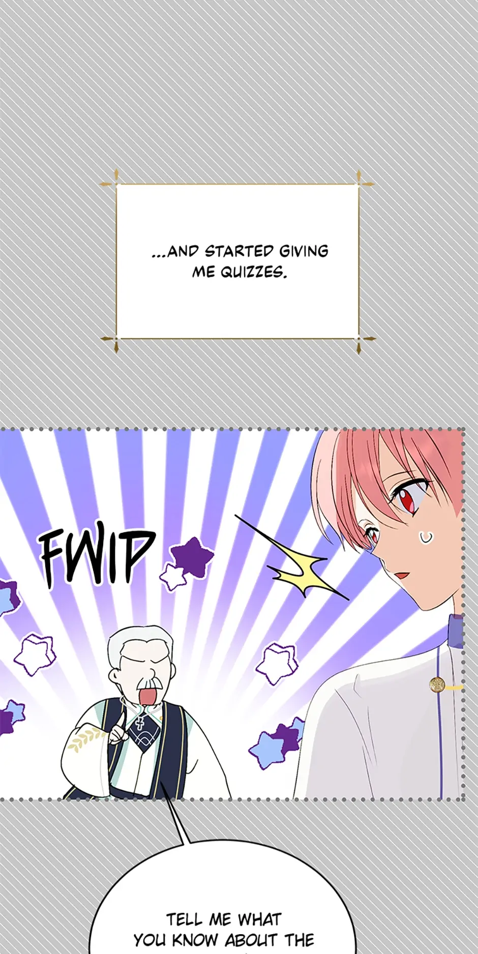 Behind His Kind Mask Chapter 16 - page 20