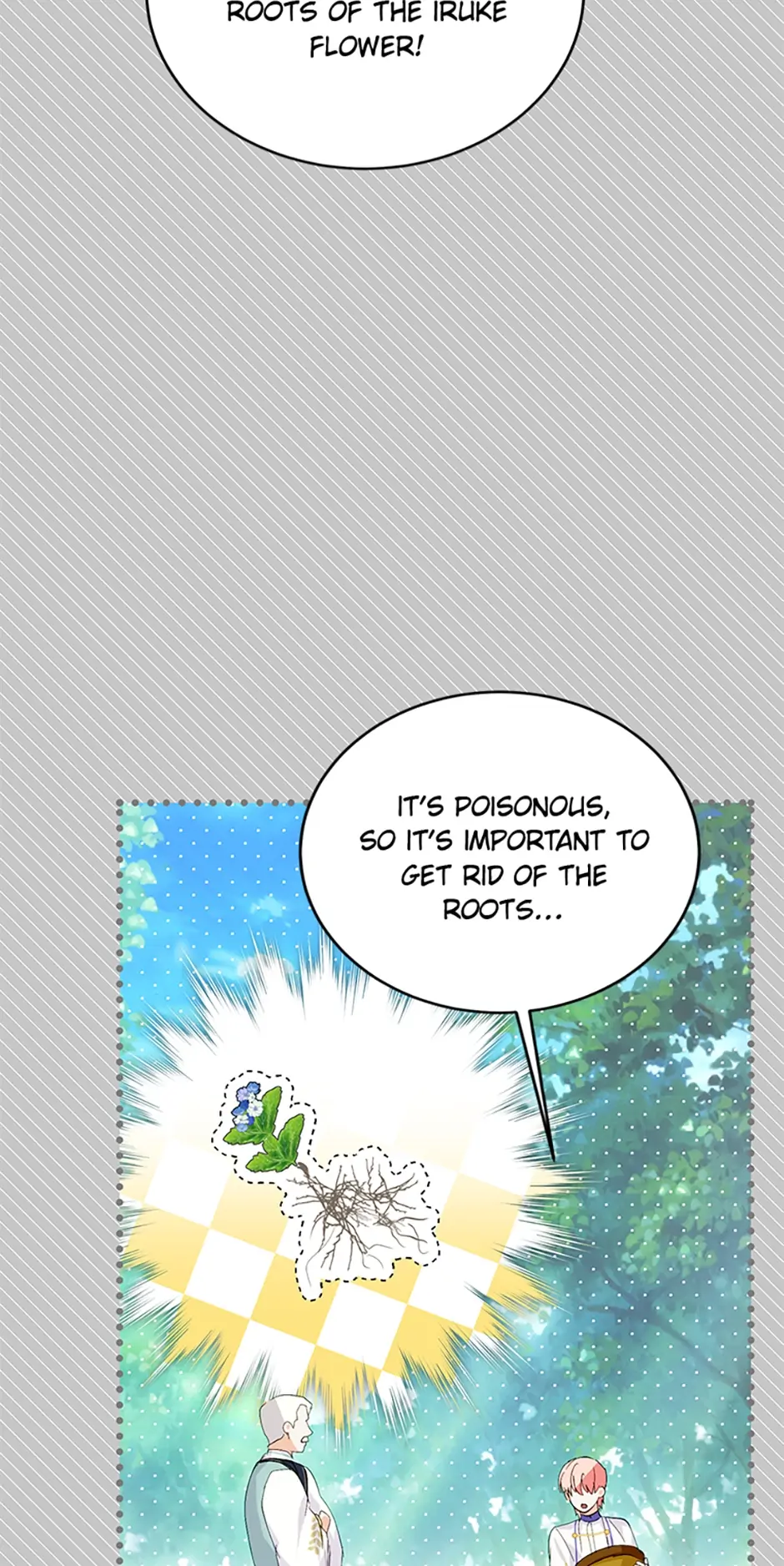 Behind His Kind Mask Chapter 16 - page 21