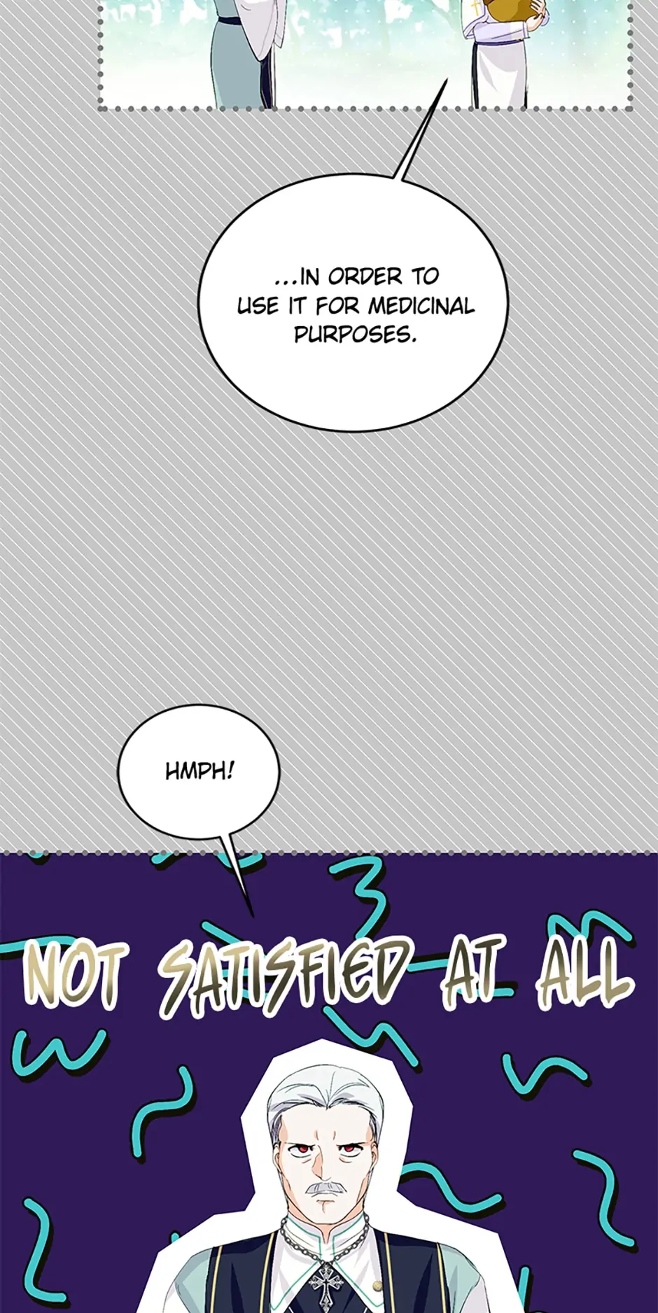 Behind His Kind Mask Chapter 16 - page 22