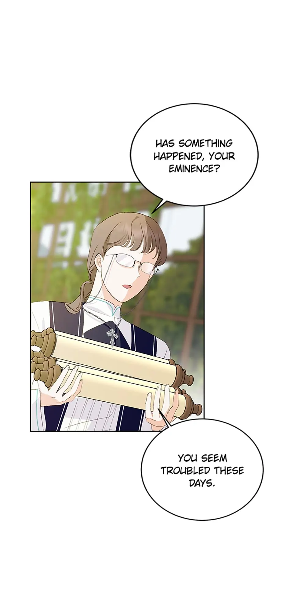 Behind His Kind Mask Chapter 16 - page 28