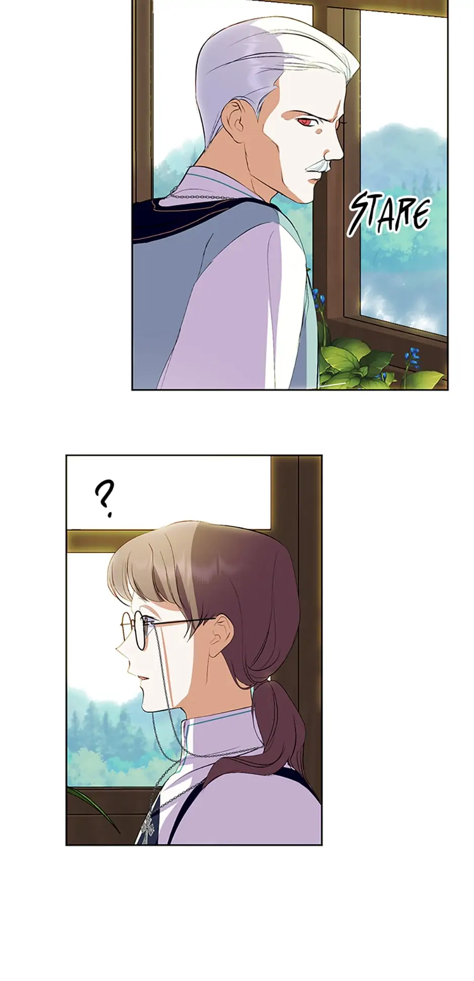Behind His Kind Mask Chapter 16 - page 30