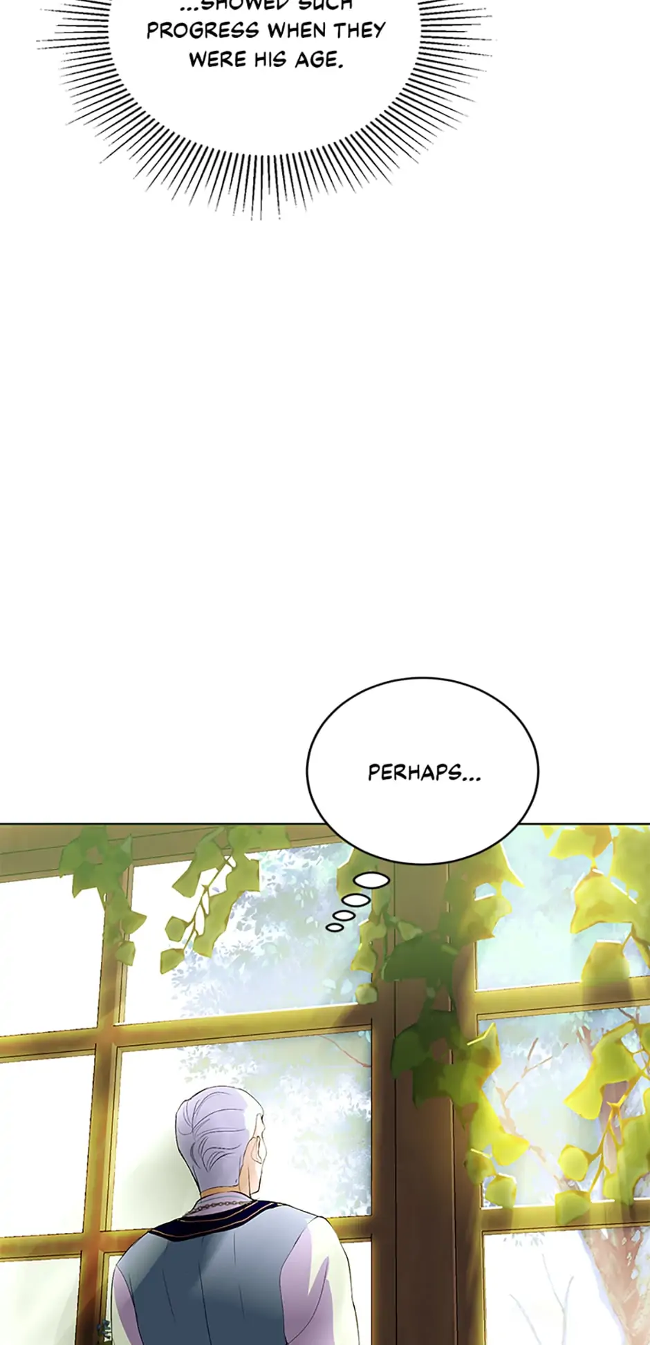 Behind His Kind Mask Chapter 16 - page 32