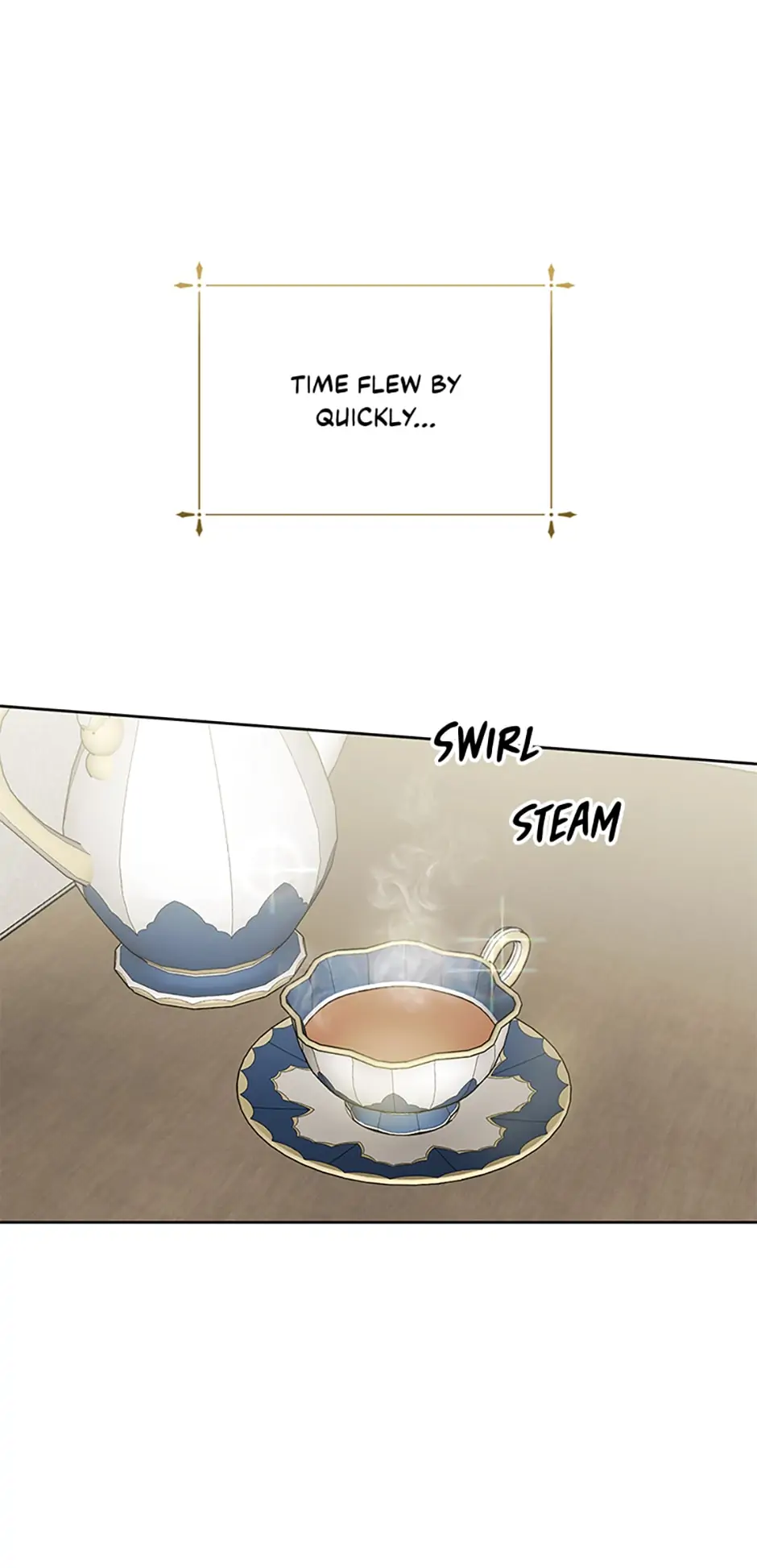 Behind His Kind Mask Chapter 16 - page 34