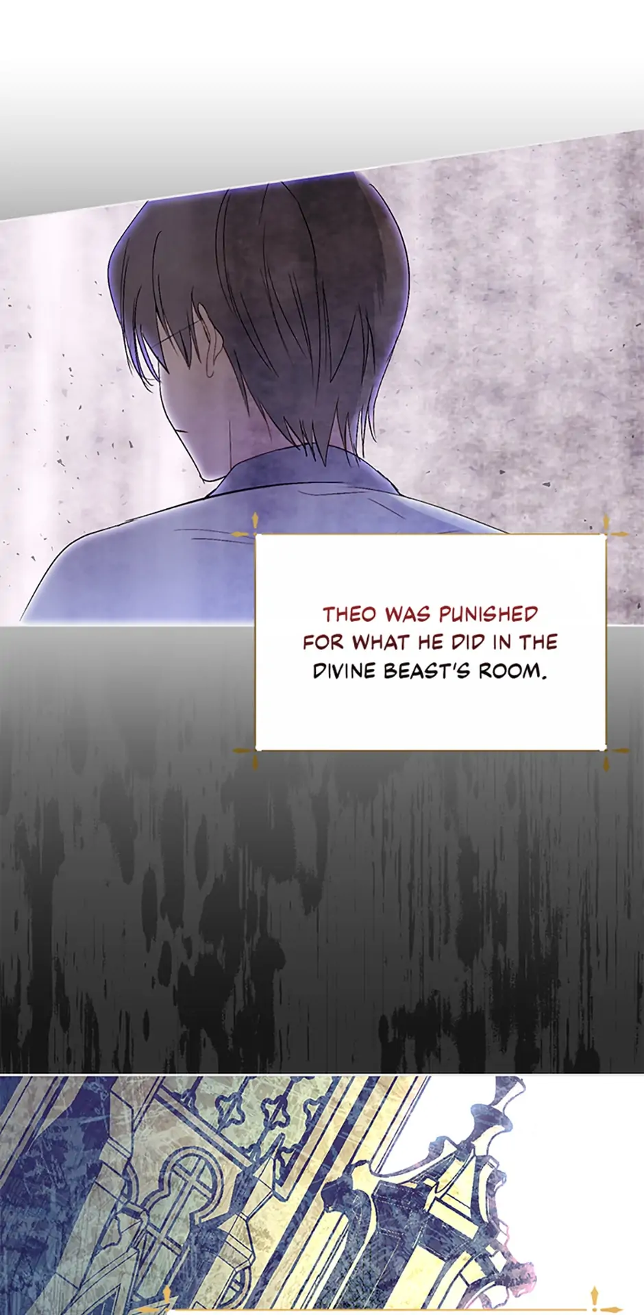 Behind His Kind Mask Chapter 16 - page 37