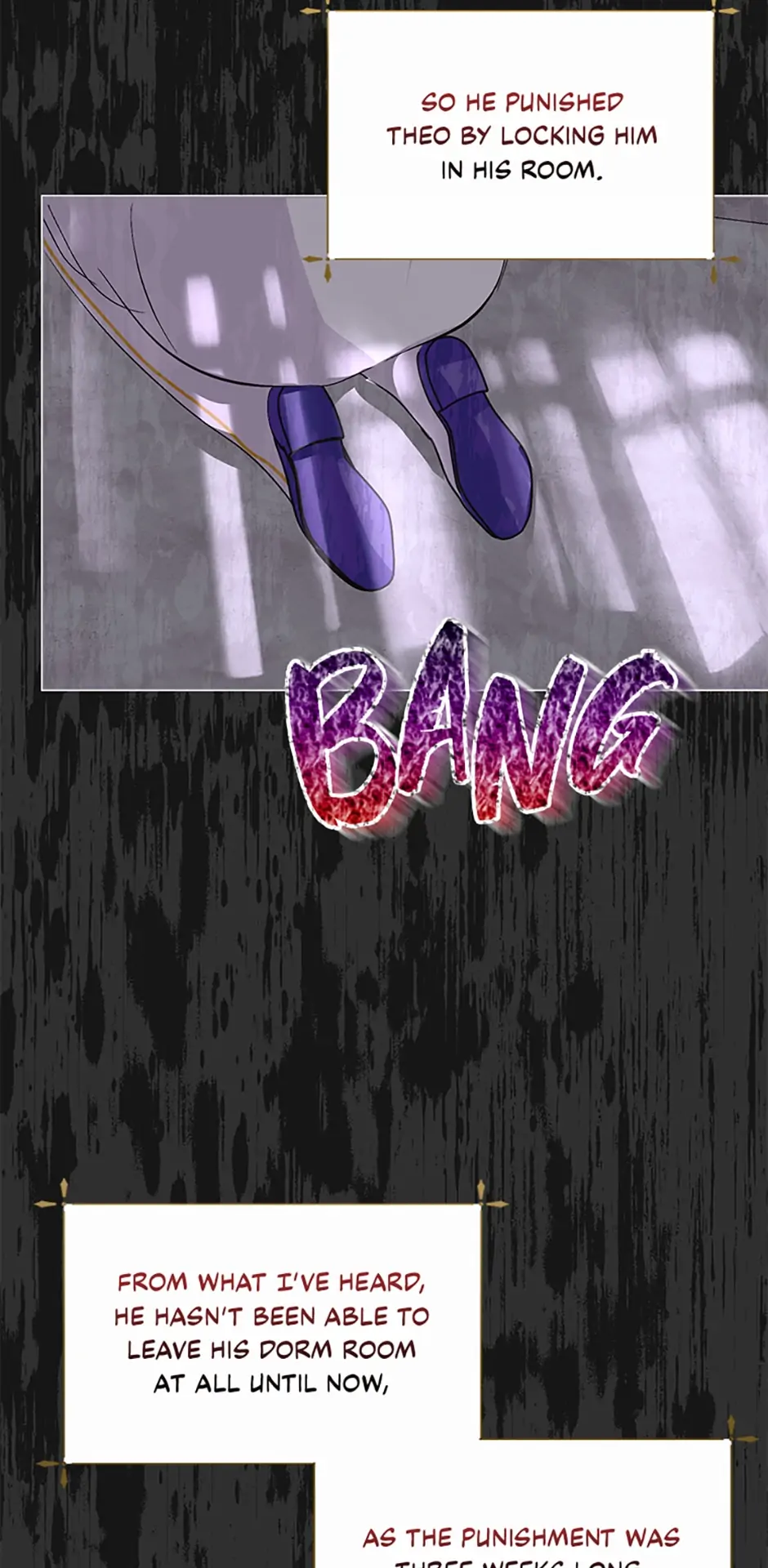 Behind His Kind Mask Chapter 16 - page 39