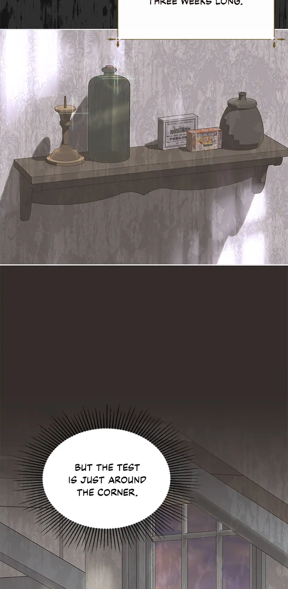 Behind His Kind Mask Chapter 16 - page 40
