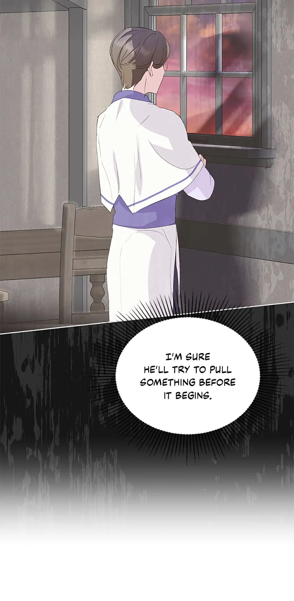 Behind His Kind Mask Chapter 16 - page 41