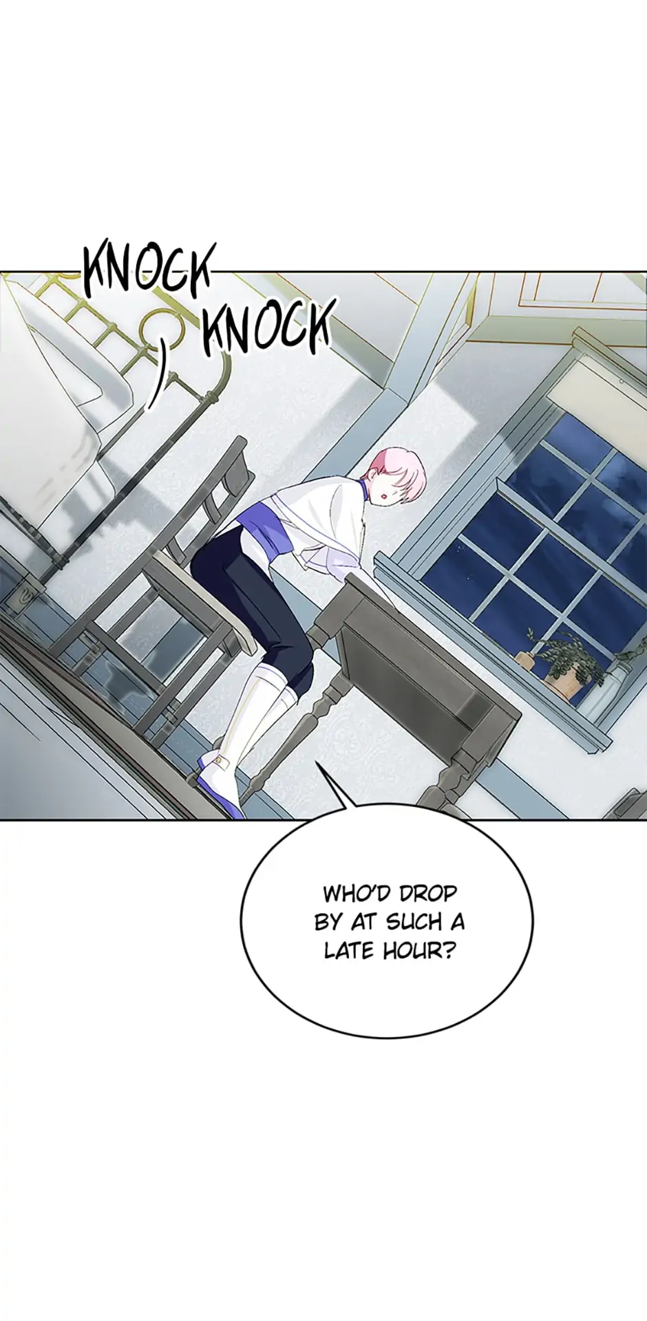 Behind His Kind Mask Chapter 16 - page 42