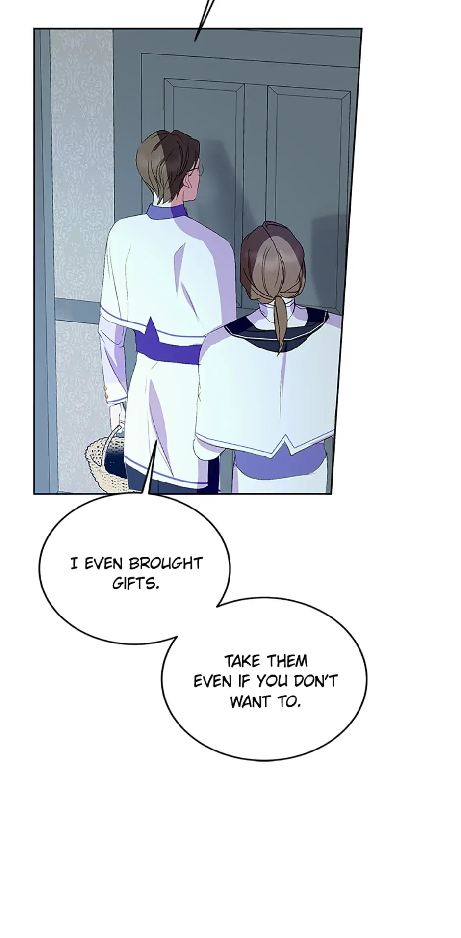 Behind His Kind Mask Chapter 16 - page 46