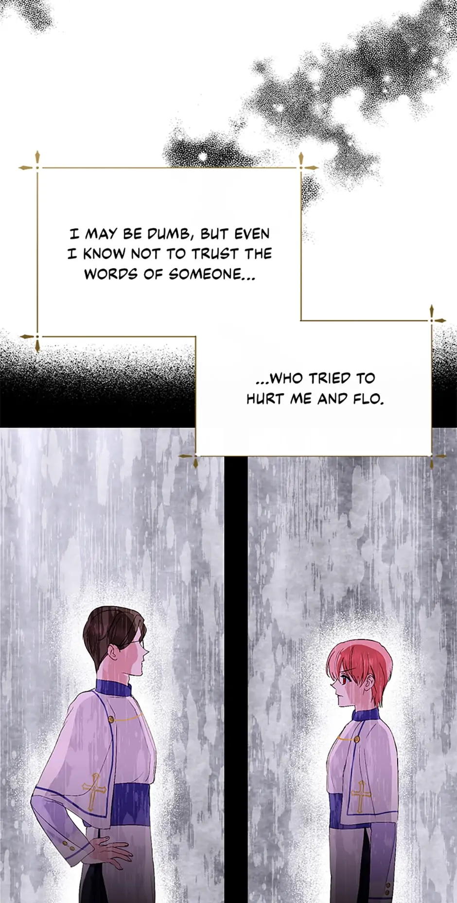 Behind His Kind Mask Chapter 16 - page 48