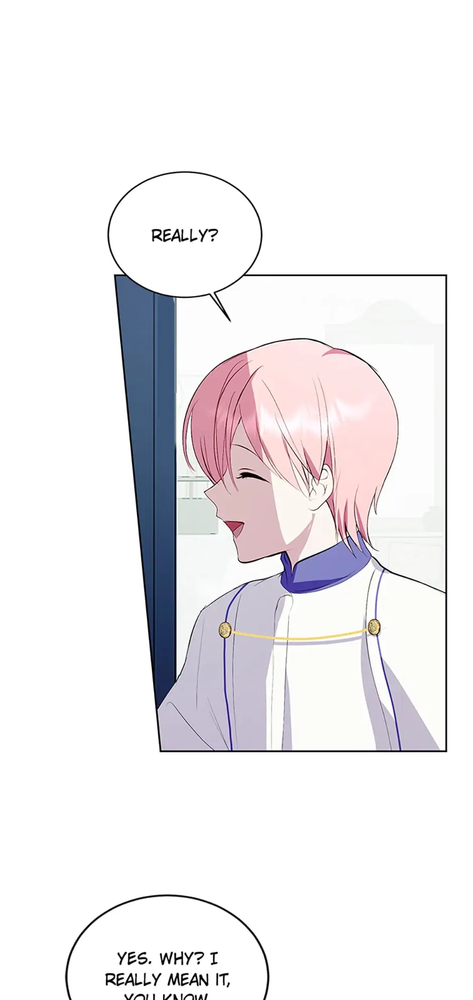 Behind His Kind Mask Chapter 16 - page 57